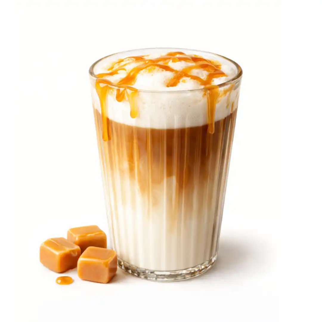 Karamell Latte