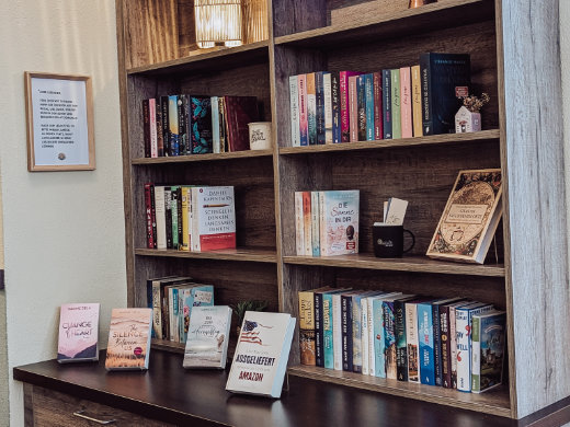 Buchclub – Bald geht's los!