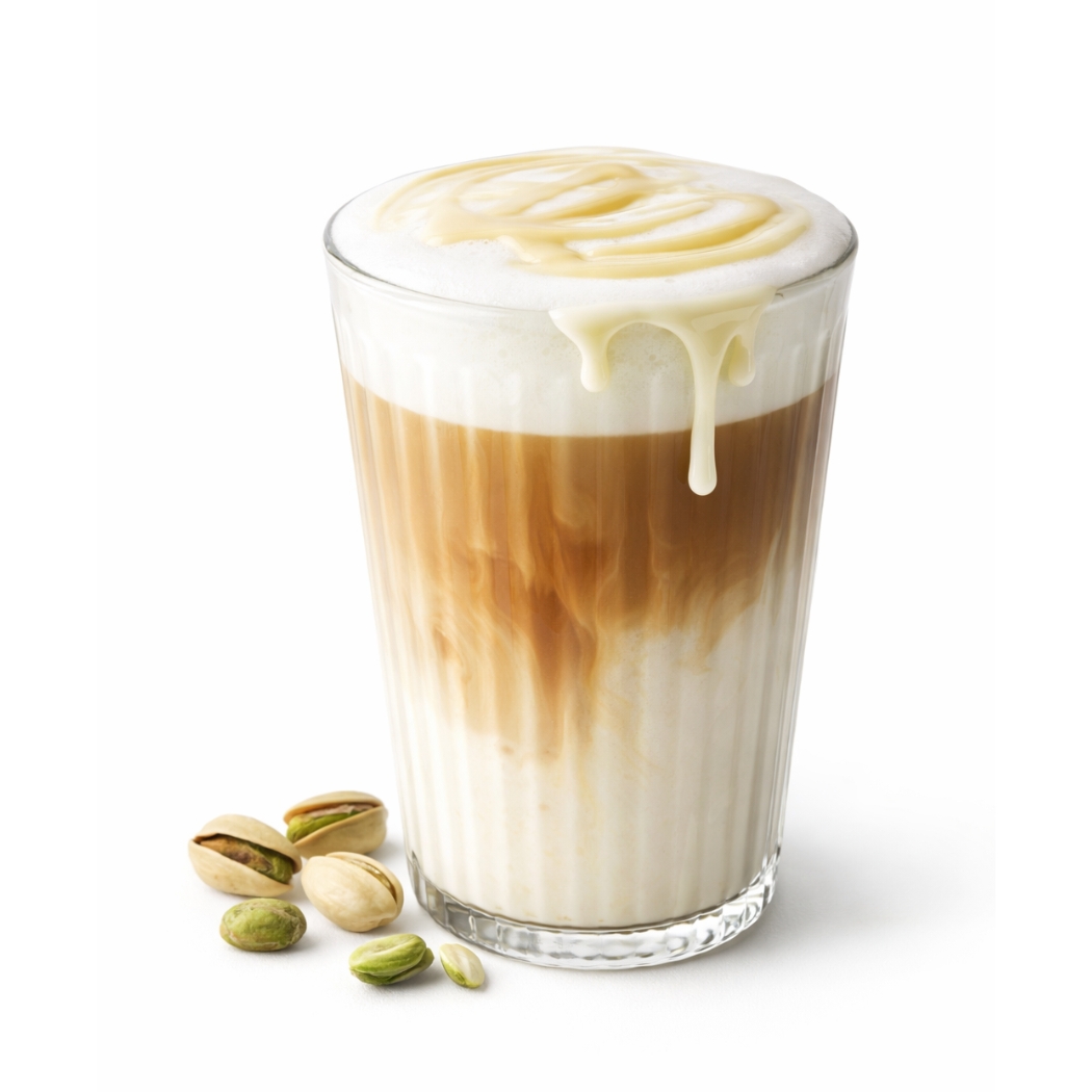 Pistachio Latte
