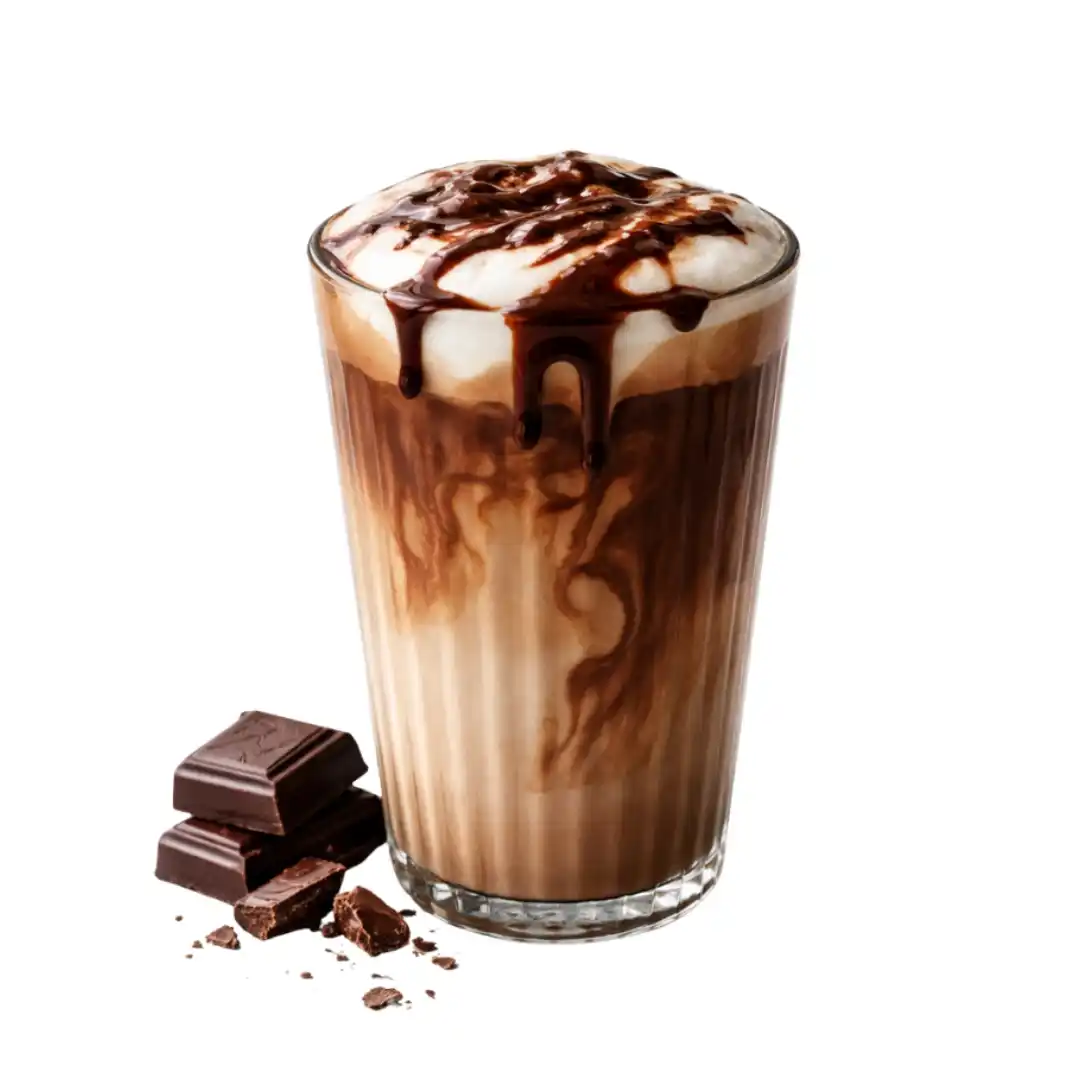 Schoko Latte