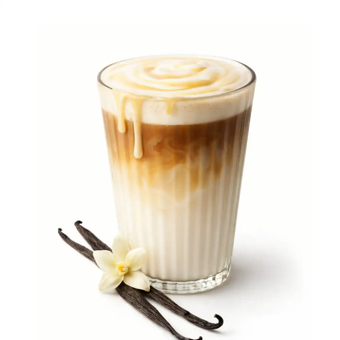 French Vanilla Latte