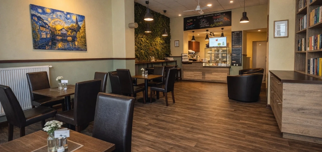 Weil guter Kaffee kein Zufall ist.